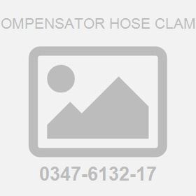 Compensator Hose Clamp